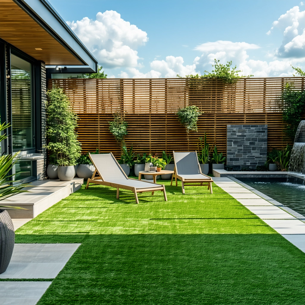 Ventajas del Césped Artificial en Patios: Crea un Espacio Verde sin Complicaciones