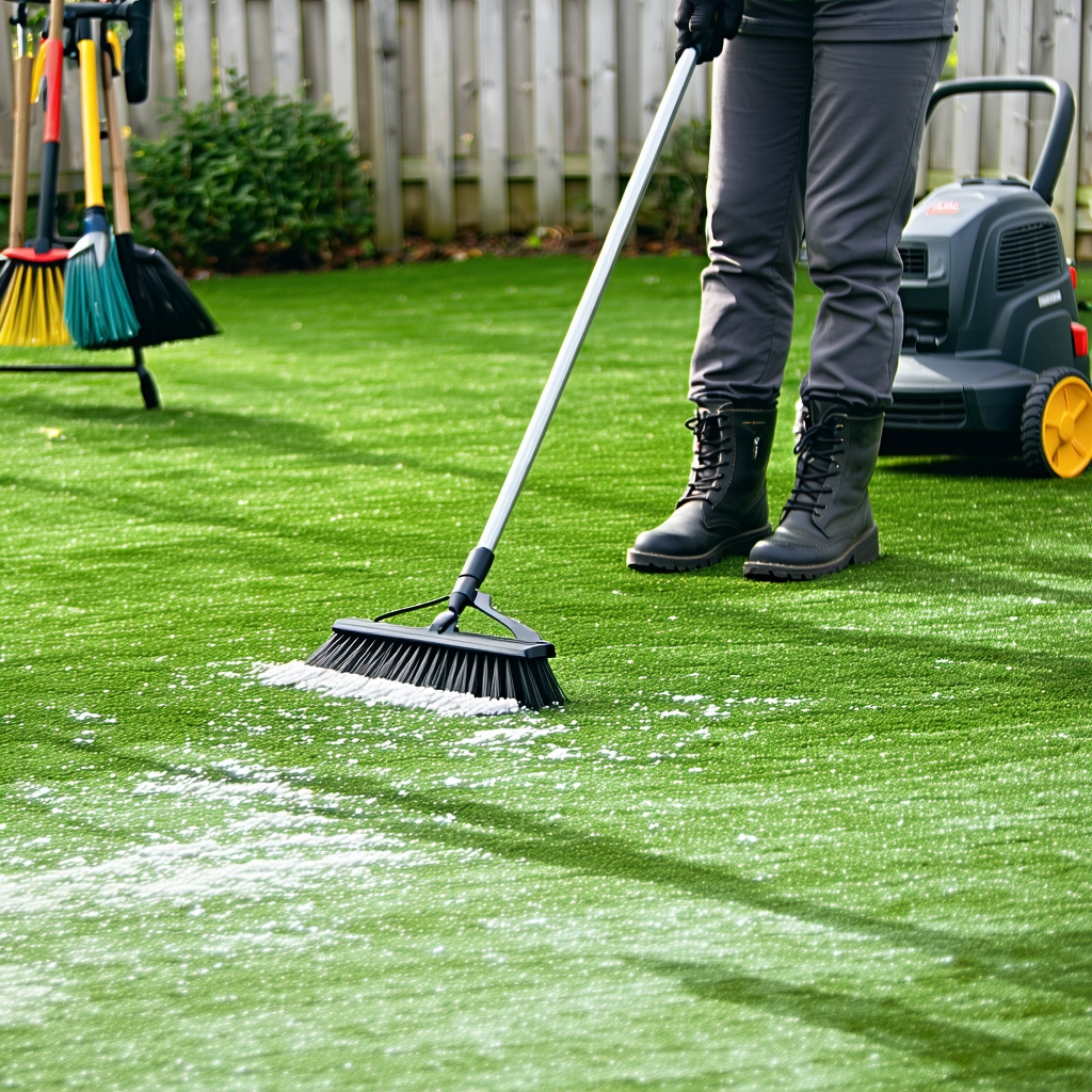 ¿Cómo Mantener el Césped Artificial Limpio en Invierno? Guía Completa para tu Jardín
